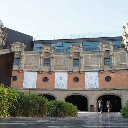 Alhondiga Flat By Next Stop Bilbao