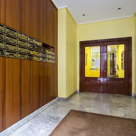 Apartment Alhondiga Flat By Next Stop *