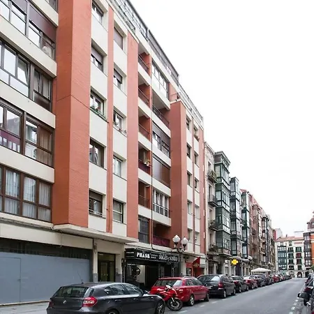 Apartment Alhondiga Flat By Next Stop *