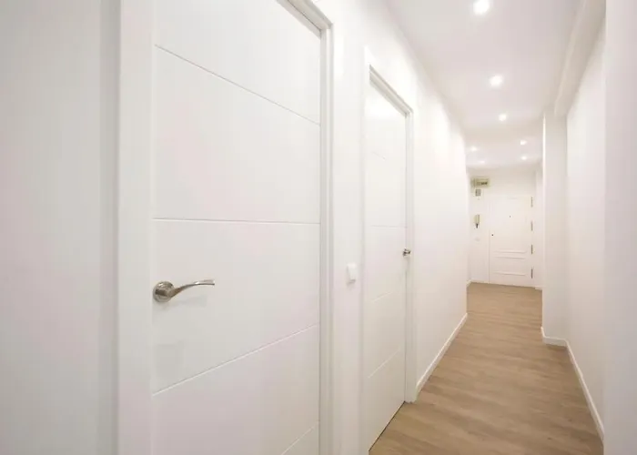 Apartmán Alhondiga Flat By Next Stop Bilbao