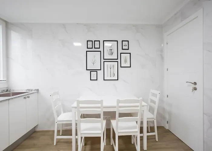 Apartmán Alhondiga Flat By Next Stop