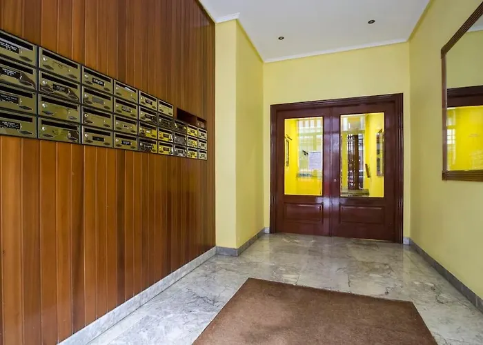 Apartmán Alhondiga Flat By Next Stop *