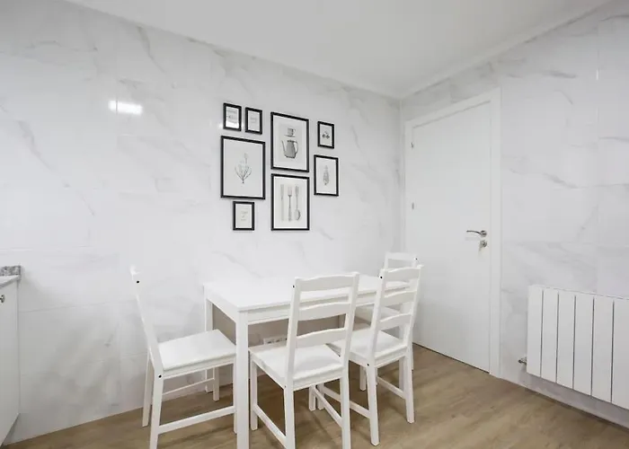 Apartmán Alhondiga Flat By Next Stop Bilbao