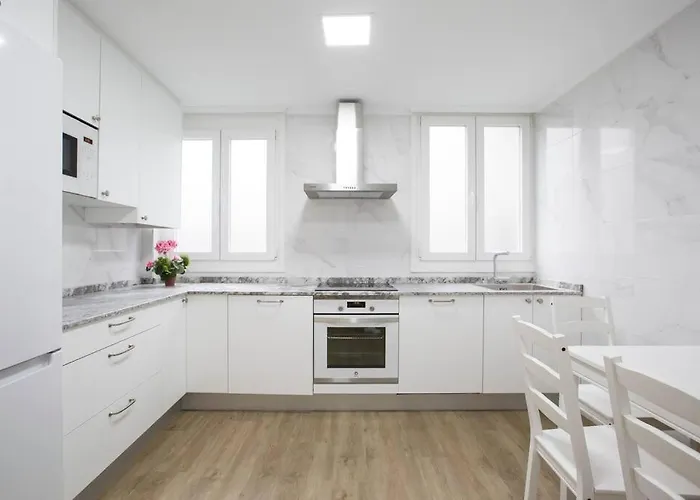 Apartmán Alhondiga Flat By Next Stop Bilbao