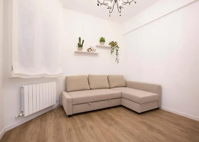 Apartmán Alhondiga Flat By Next Stop Bilbao