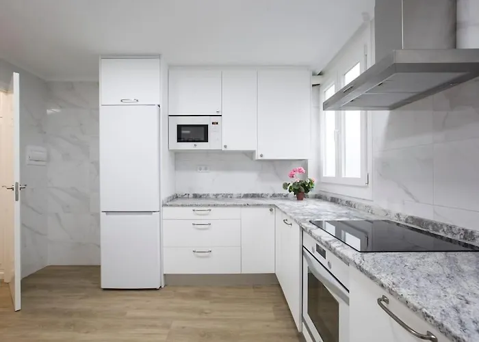 Alhondiga Flat By Next Stop *