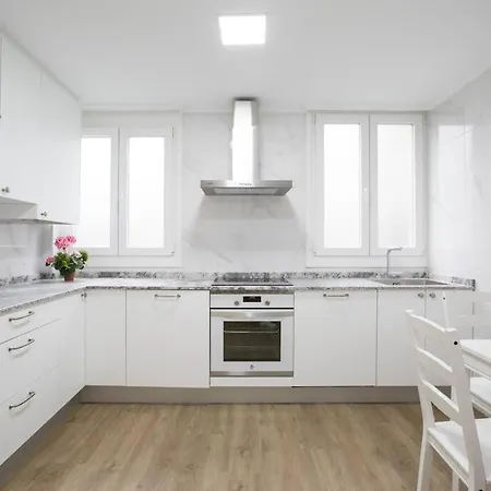 Lägenhet Alhóndiga Flat By Next Stop Bilbao