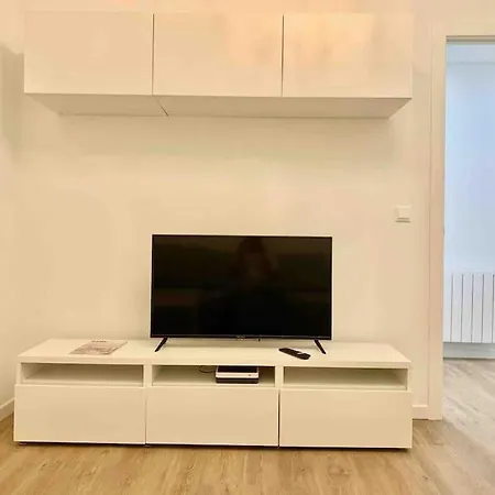 Daire Alhondiga Flat By Next Stop *