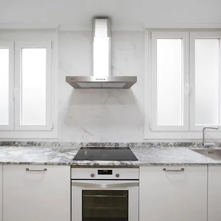 Alhondiga Flat By Next Stop * Bilbao