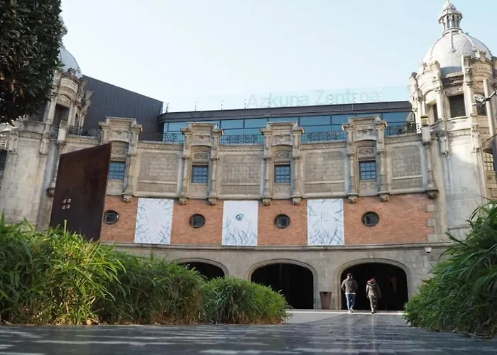 Alhóndiga Flat By Next Stop Bilbao