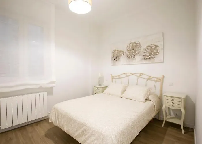 Apartamento Alhóndiga Flat By Next Stop Bilbao