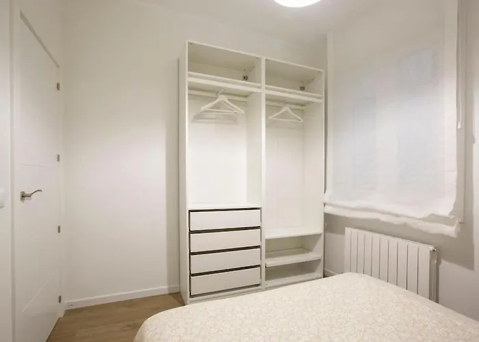 Apartamento Alhóndiga Flat By Next Stop Bilbao