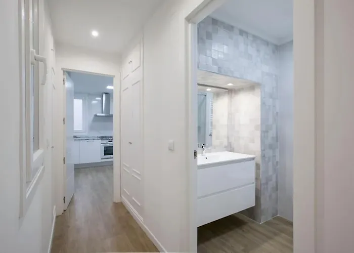 Alhóndiga Flat By Next Stop Apartamento