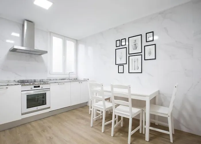 Alhóndiga Flat By Next Stop *