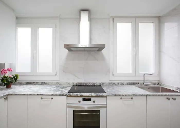 Alhóndiga Flat By Next Stop * Bilbao