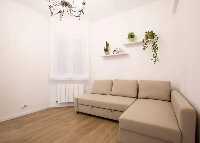 Alhóndiga Flat By Next Stop Apartamento *