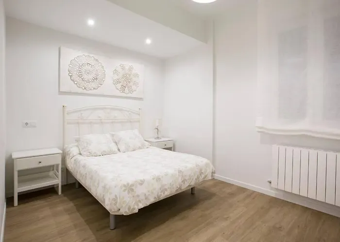 Apartamento Alhóndiga Flat By Next Stop Bilbao