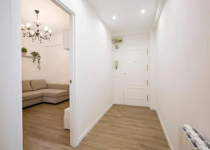 Alhóndiga Flat By Next Stop *