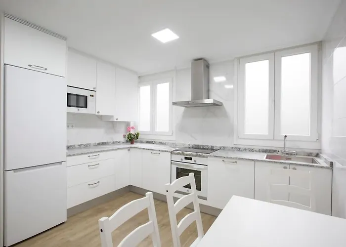 Alhóndiga Flat By Next Stop